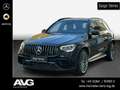 Mercedes-Benz GLC 63 AMG GLC 63 S AMG Pano Distr AHK Night MBUX DigTacho Zwart - thumbnail 1
