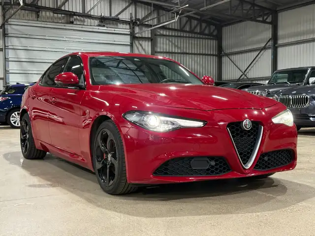 Alfa Romeo Giulia Giulia 2.2 Diesel AT8 Executive