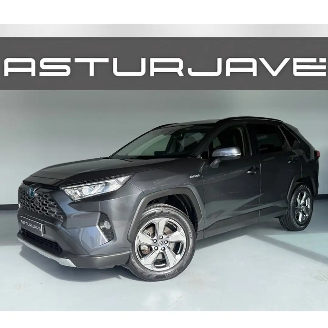 Toyota RAV 4 2.5l 220H Luxury Grau - 1