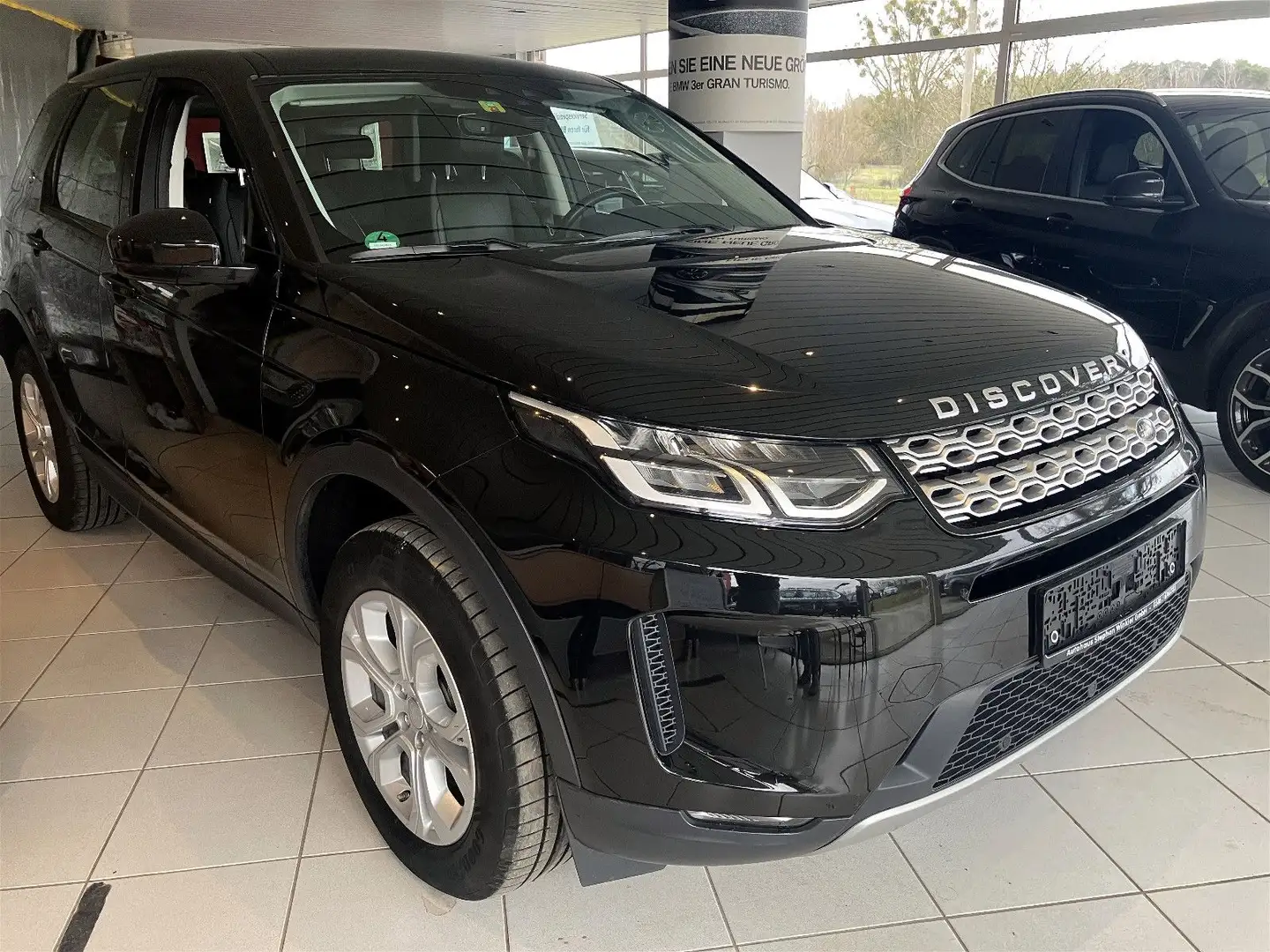 Land Rover Discovery Sport P200S NaviPRO/LED/HiFi/Garantie Schwarz - 1