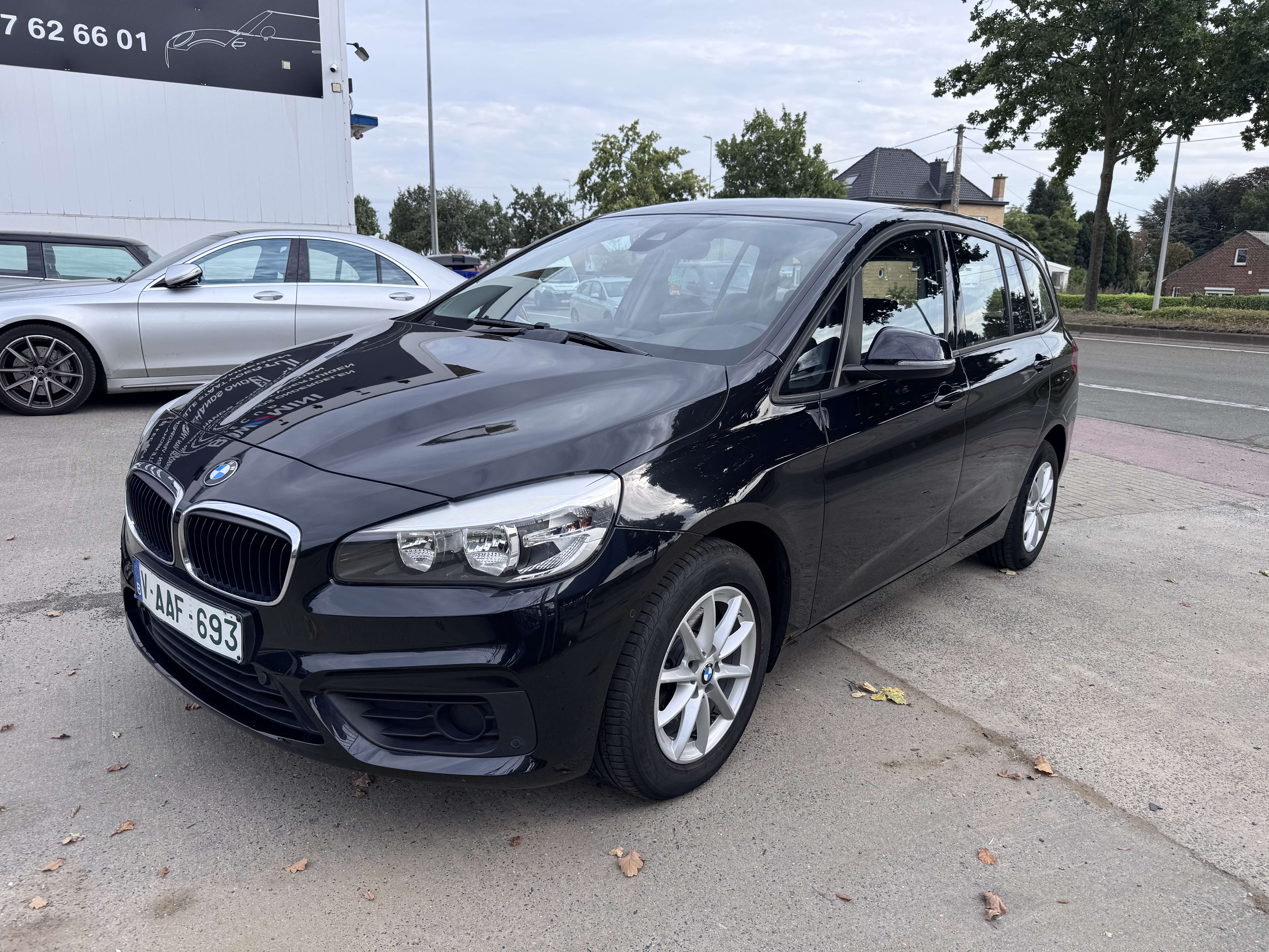 2018 BMW 214 Active Tourer
