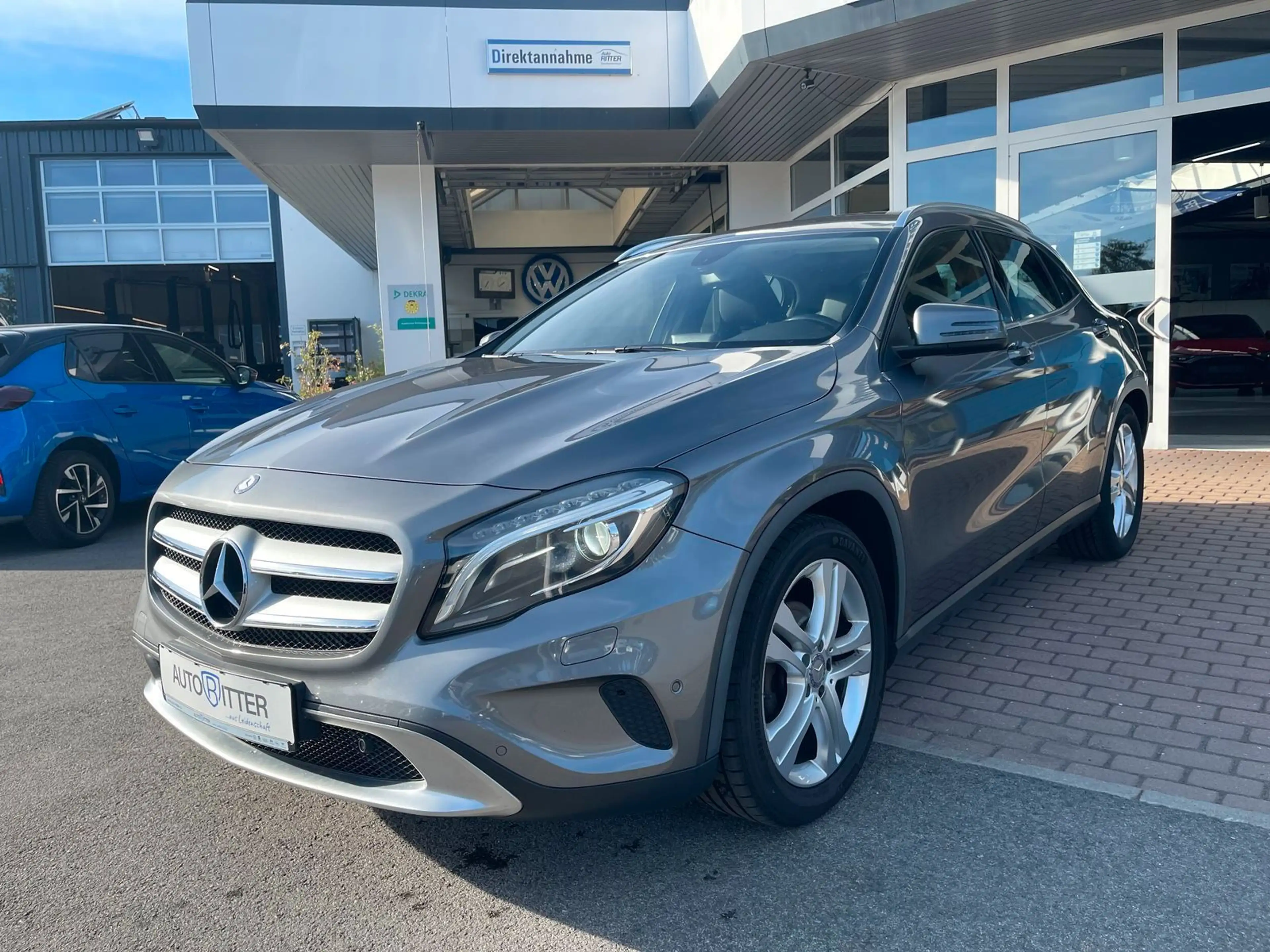 Mercedes-Benz GLA 200 Urban SHZ+Sportsitze — photo 3