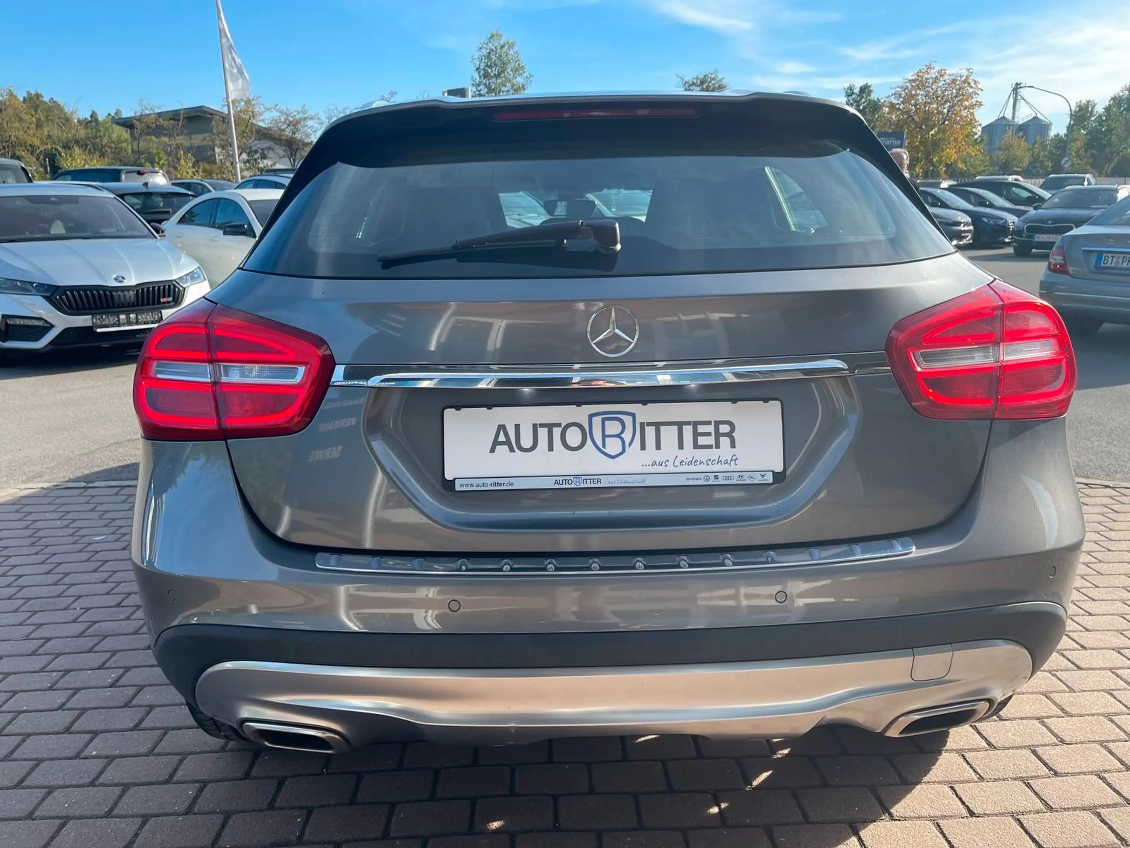 Mercedes-Benz GLA 200 Urban SHZ+Sportsitze — photo 5