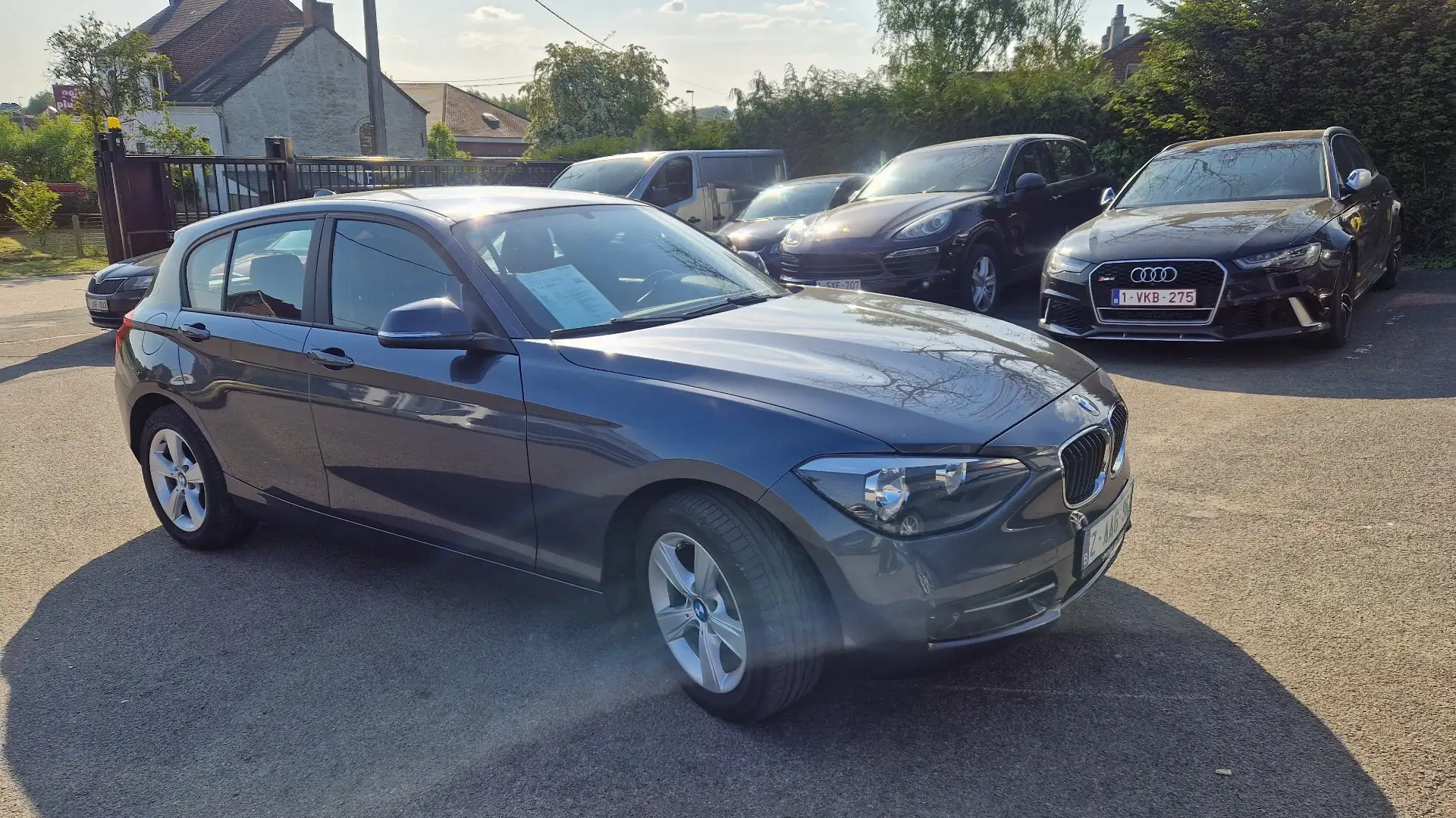 BMW 116 116iA - 2