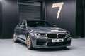 BMW M5 CS Grau - thumbnail 1
