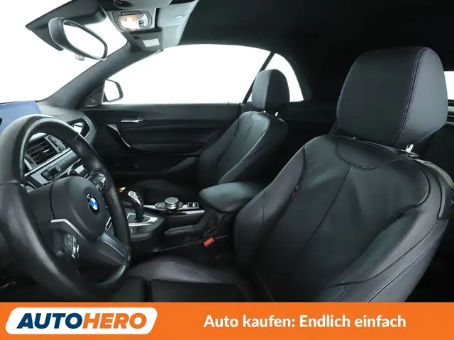 BMW 2 Series view 10