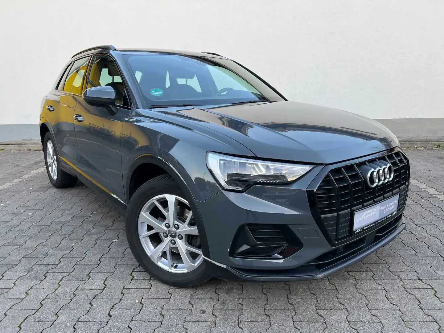 Audi Q3 35 TFSI S tronic advanced*Leder*CarPlay*Night Grau - 1