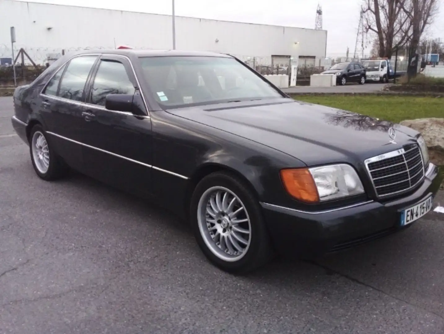 Mercedes-Benz 300 E 24V SportLine A Gri - 1