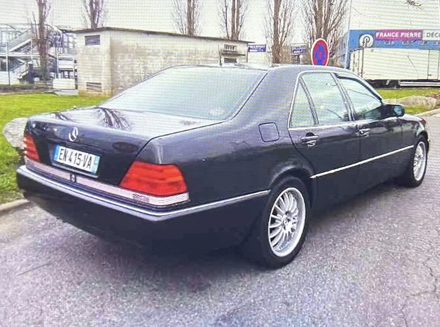 Mercedes-Benz 300 E 24V SportLine A Gri - 2