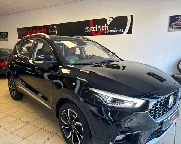 MG MG ZS SUV Todoterreno  Manual de 5 Puertas