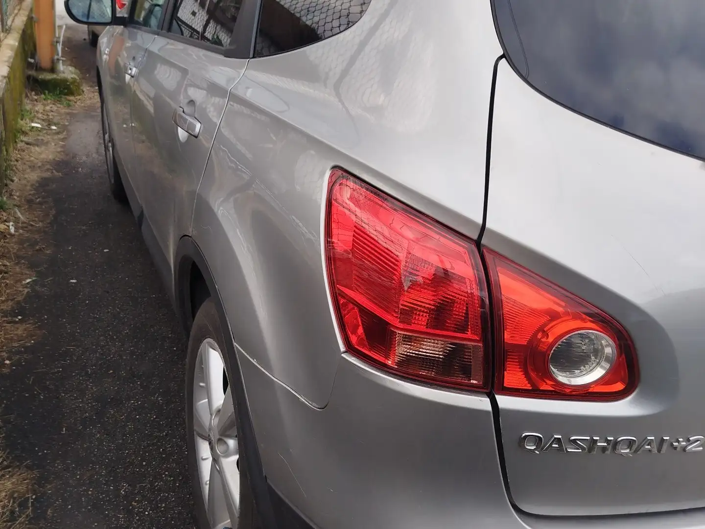 Nissan Qashqai+2 - 2