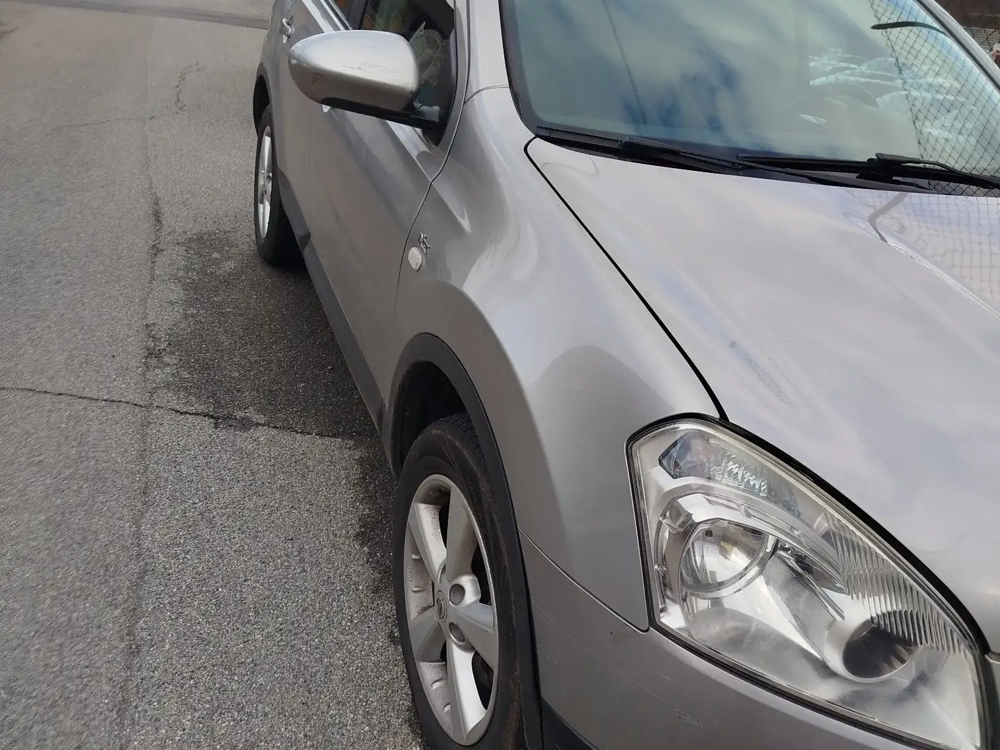 Nissan Qashqai+2 - 1