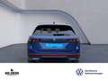 Volkswagen Passat 2.0 TDI R-Line 4MOTION DSG SIGNATURE+AHK+STHZ+H... Blau - thumbnail 5