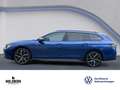 Volkswagen Passat 2.0 TDI R-Line 4MOTION DSG SIGNATURE+AHK+STHZ+H... Blau - thumbnail 3