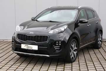 2,0 CRDi AWD AT GT-Line LD*AHK*Technik
