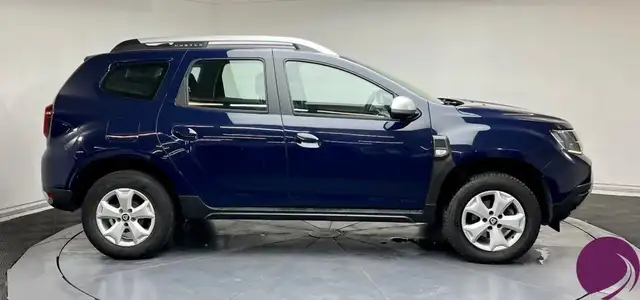 Dacia Duster view 3