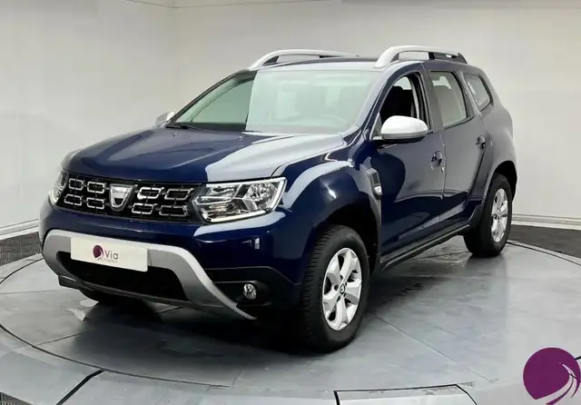 2020 Dacia Duster for sale