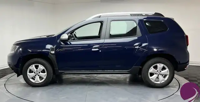 Dacia Duster view 4