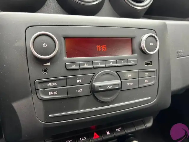 Dacia Duster view 12