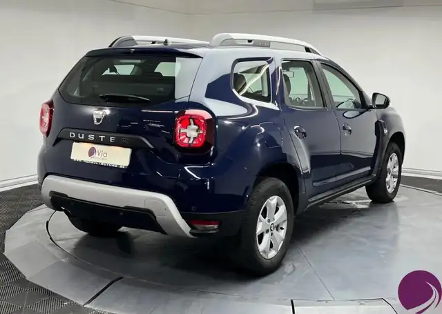 Dacia Duster view 5