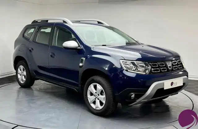 Dacia Duster view 2