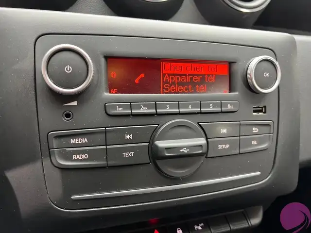 Dacia Duster view 13