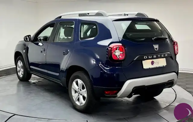 Dacia Duster view 6