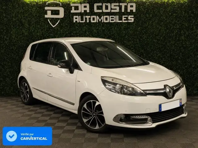 Renault Scenic main image