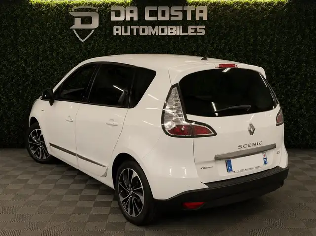Renault Scenic view 2