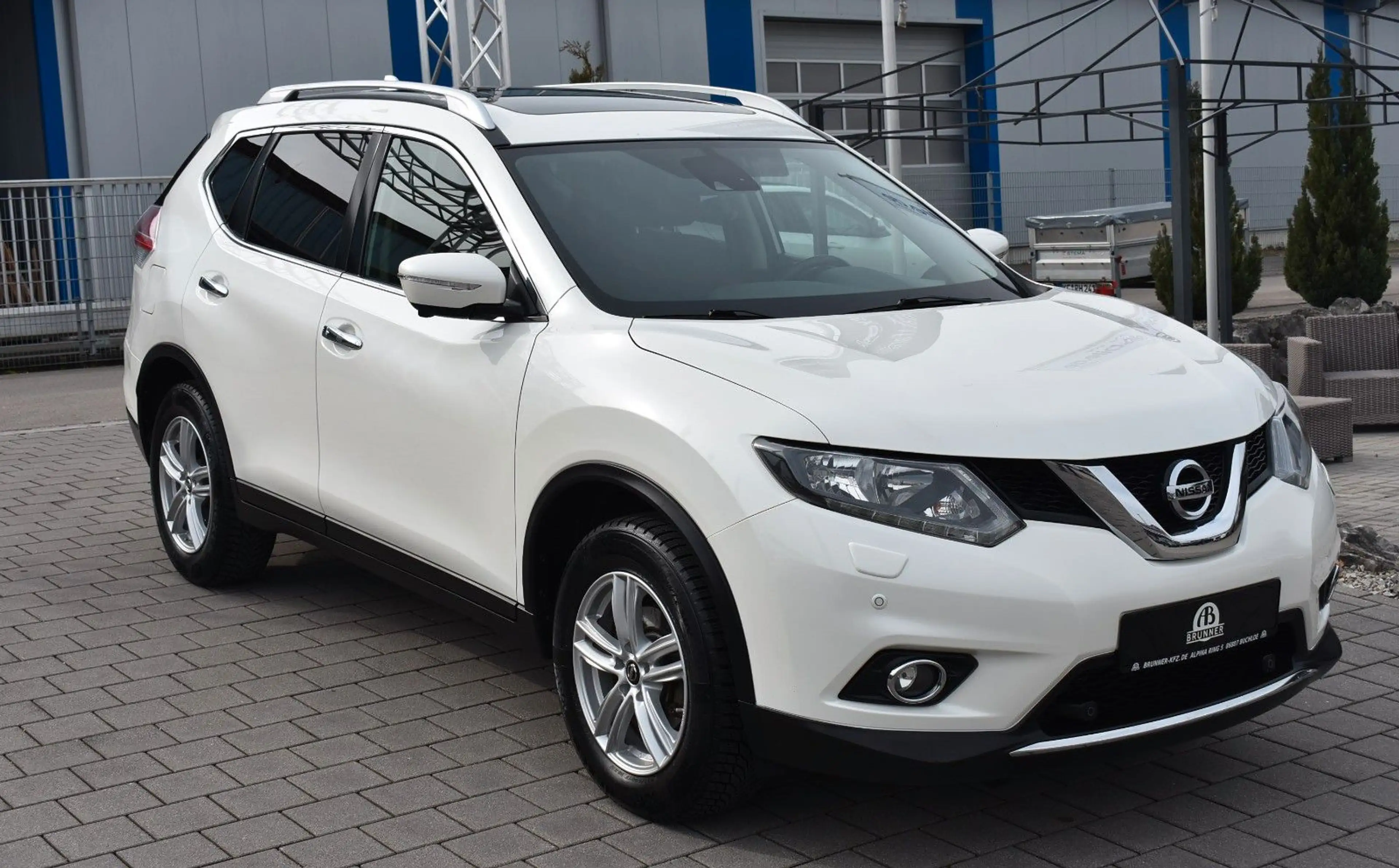 Nissan X-Trail 360° 4x4 / Pano / AHK /HU NEU — photo 7