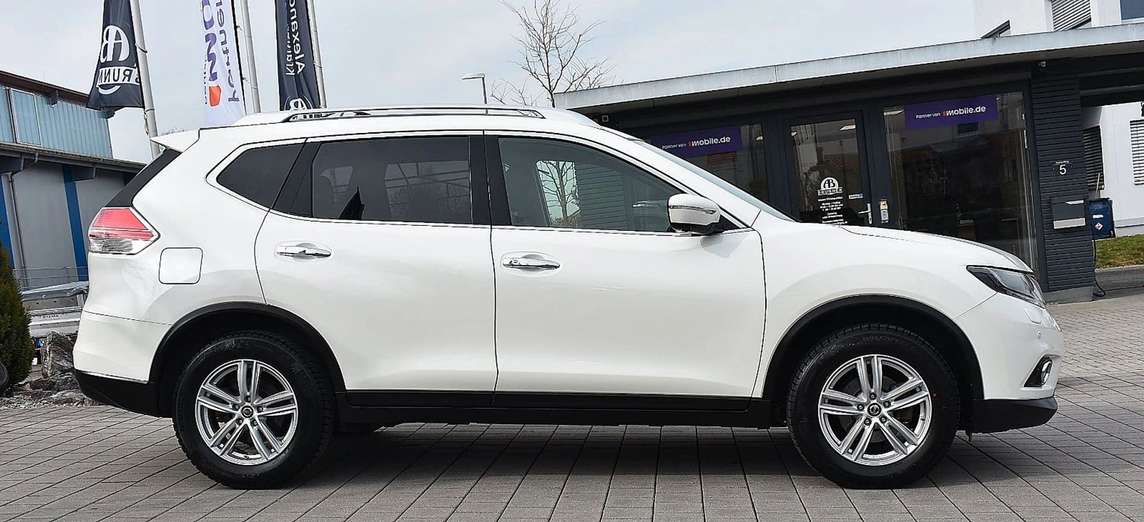 Nissan X-Trail 360° 4x4 / Pano / AHK /HU NEU — photo 8