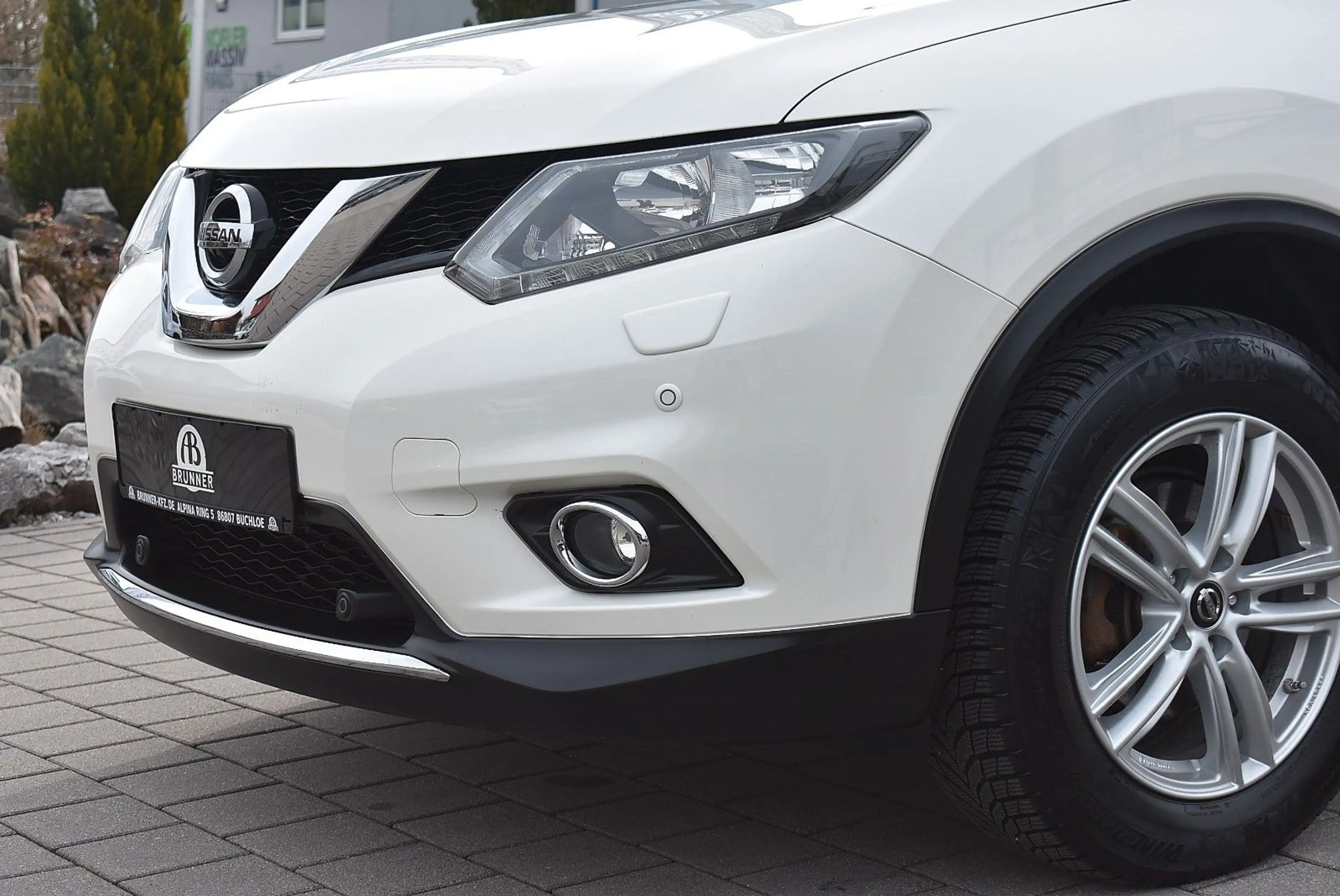 Nissan X-Trail 360° 4x4 / Pano / AHK /HU NEU — photo 3