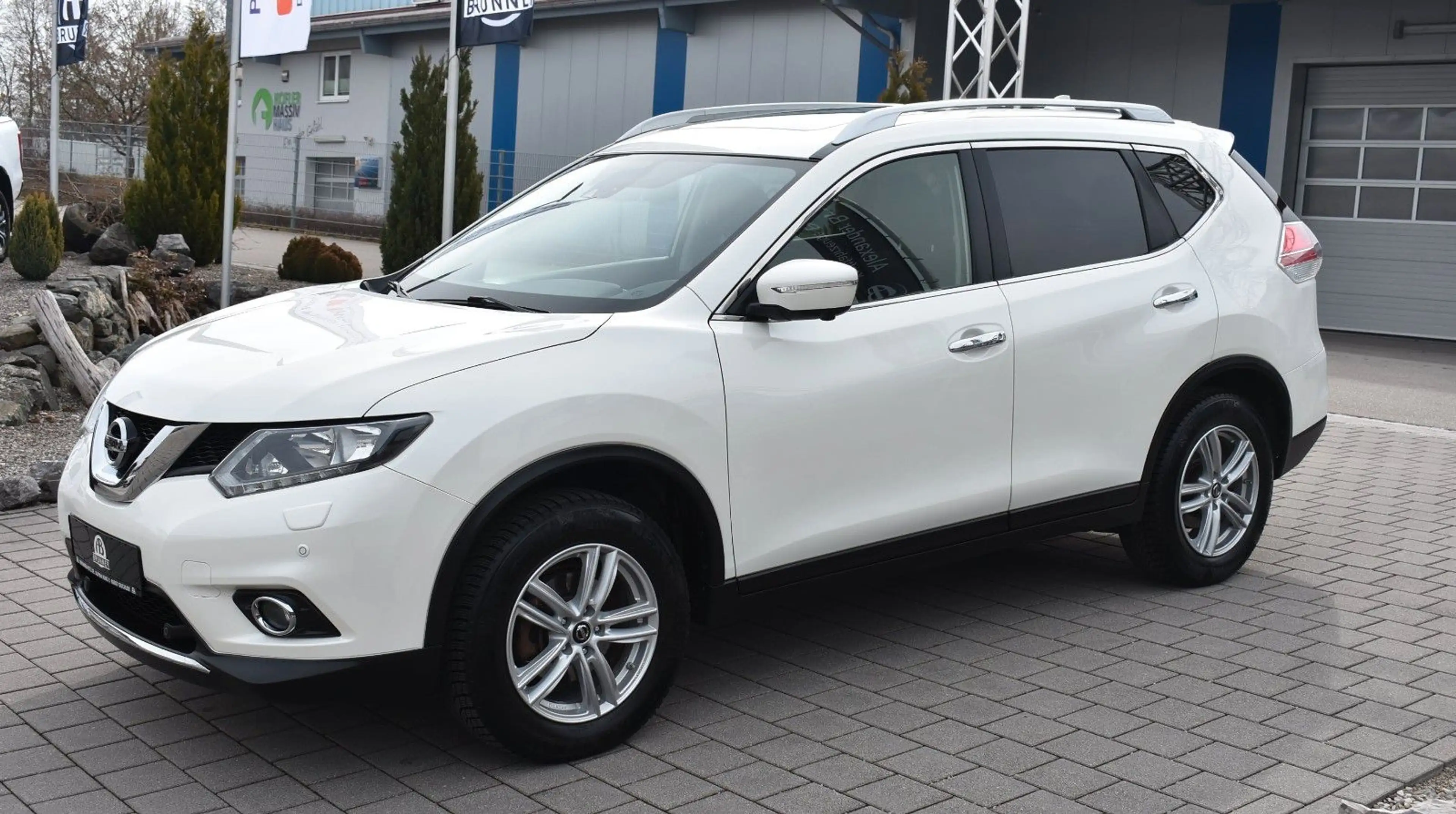 Nissan X-Trail 360° 4x4 / Pano / AHK /HU NEU — photo 4