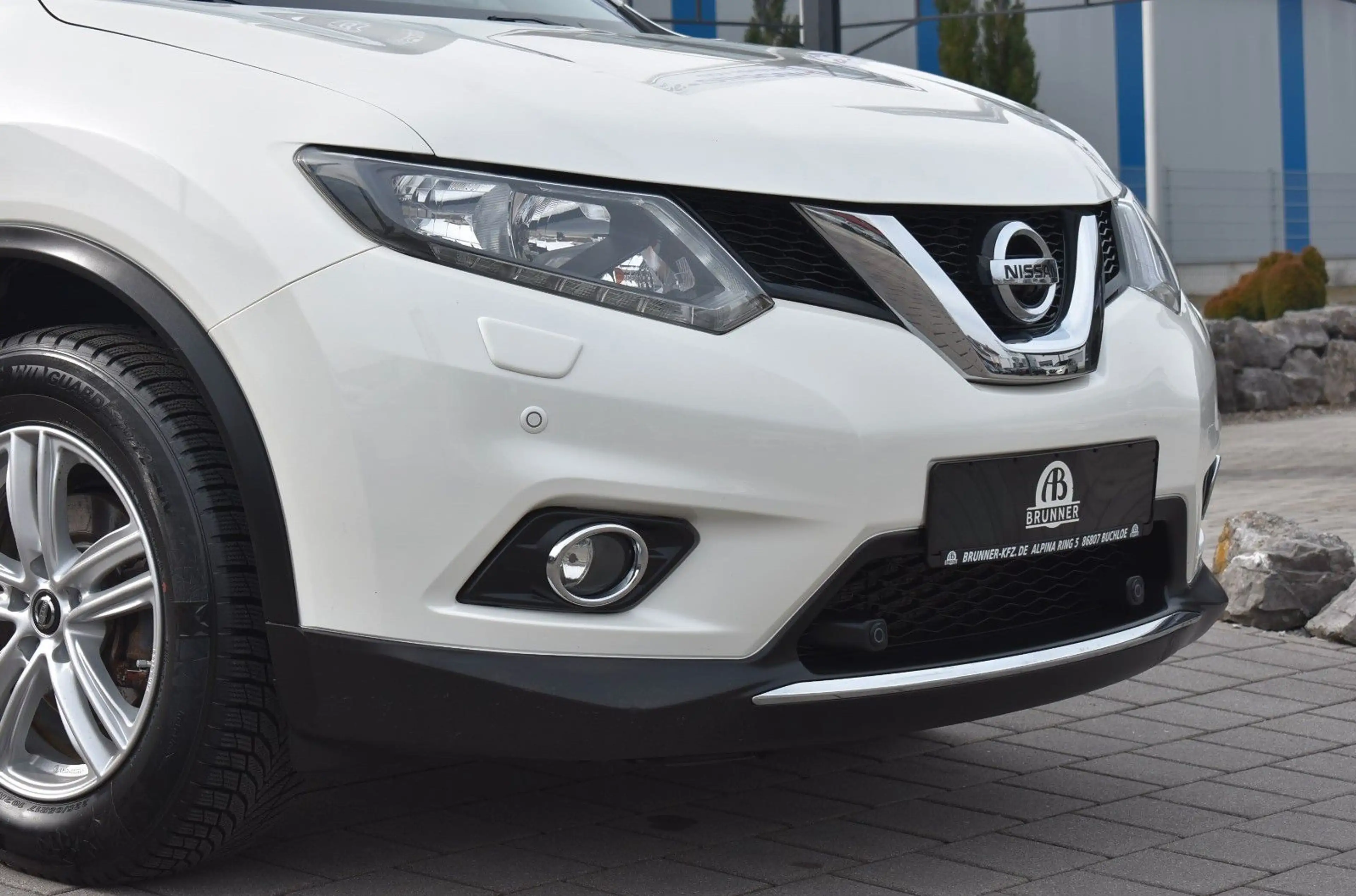 Nissan X-Trail 360° 4x4 / Pano / AHK /HU NEU — photo 6