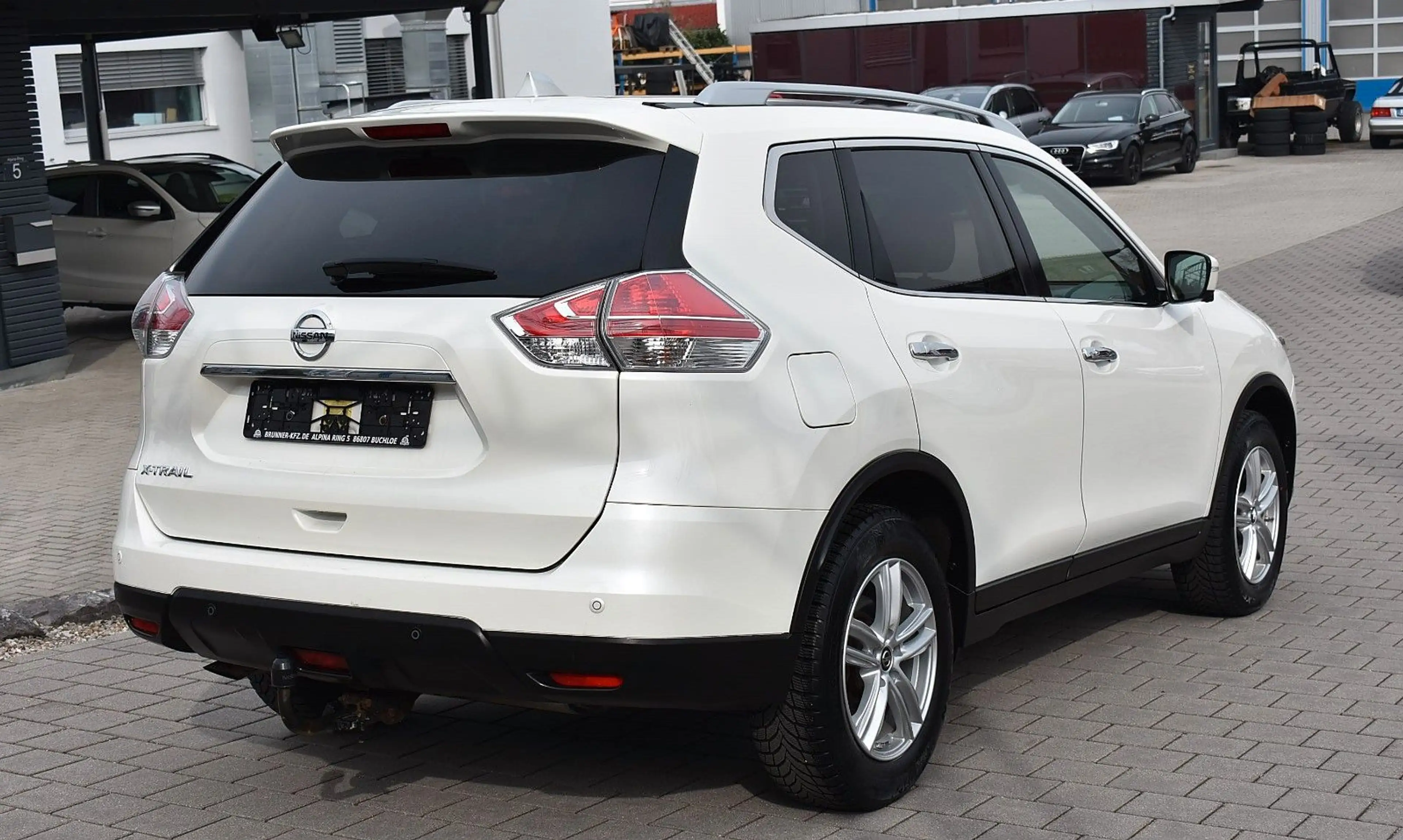 Nissan X-Trail 360° 4x4 / Pano / AHK /HU NEU — photo 10