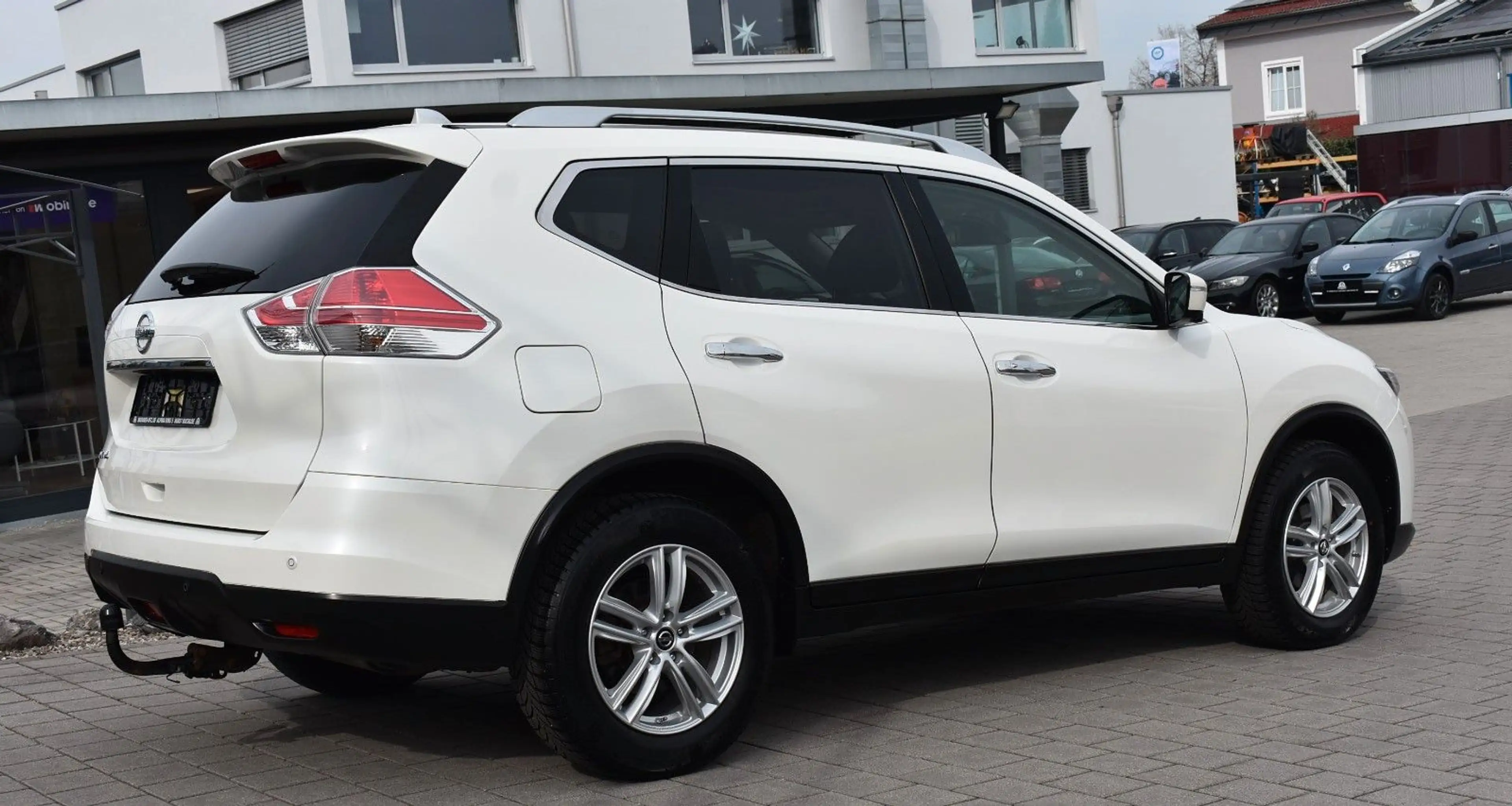 Nissan X-Trail 360° 4x4 / Pano / AHK /HU NEU — photo 9
