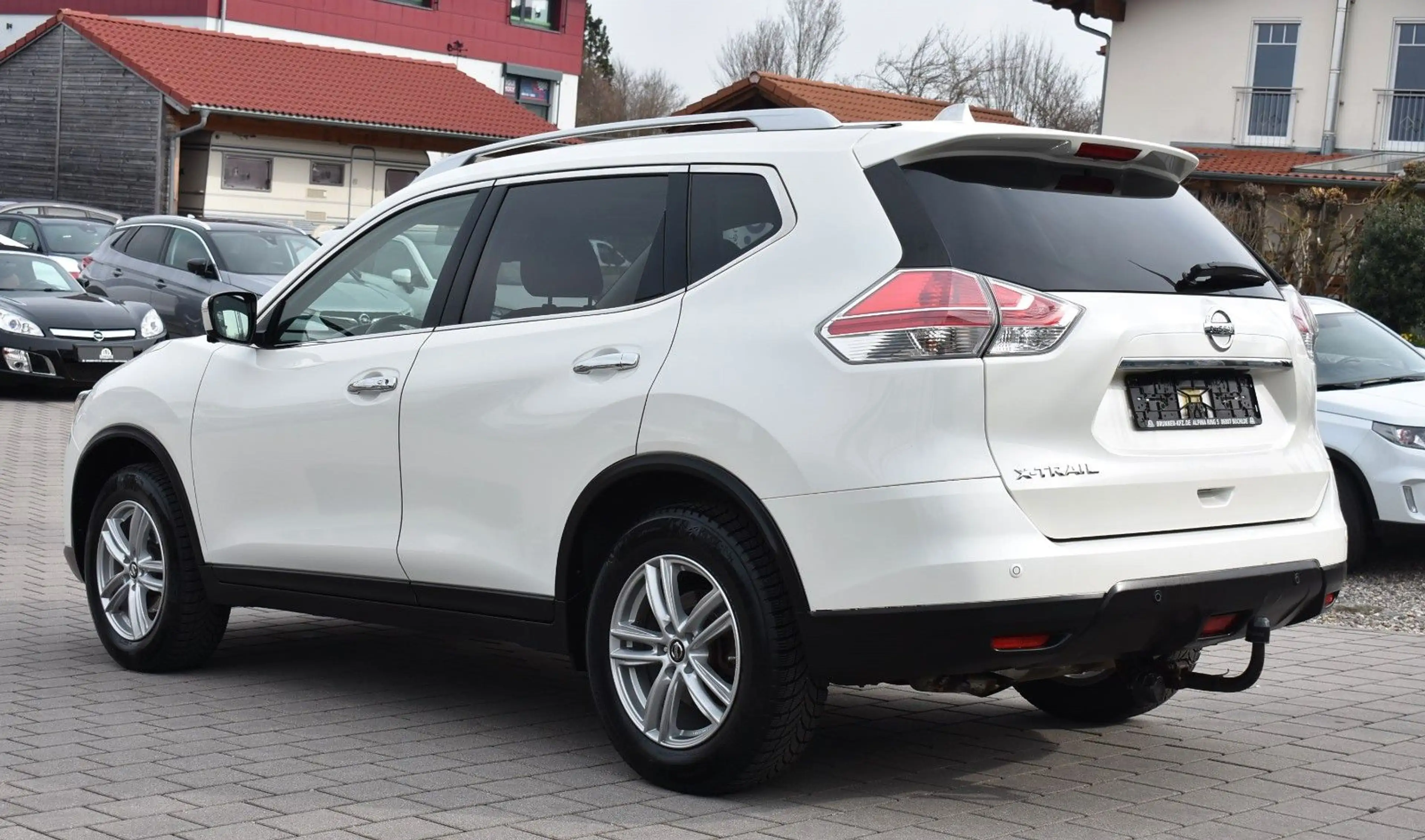 Nissan X-Trail 360° 4x4 / Pano / AHK /HU NEU — photo 12