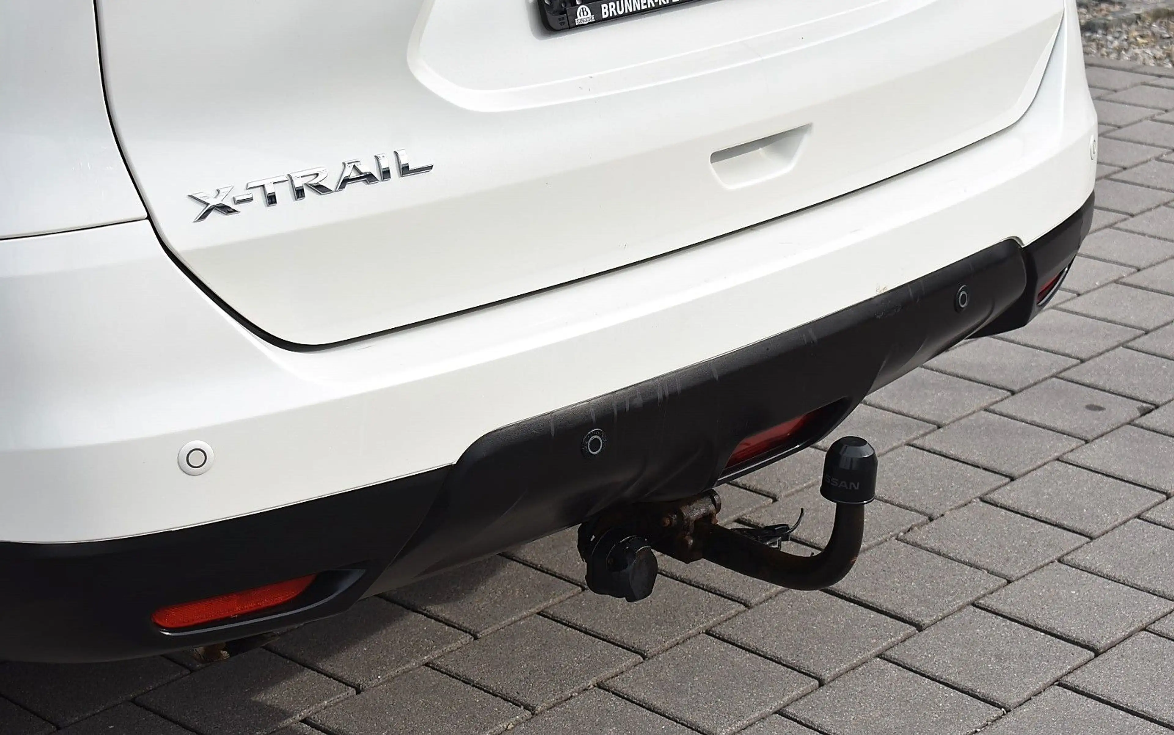 Nissan X-Trail 360° 4x4 / Pano / AHK /HU NEU — photo 13