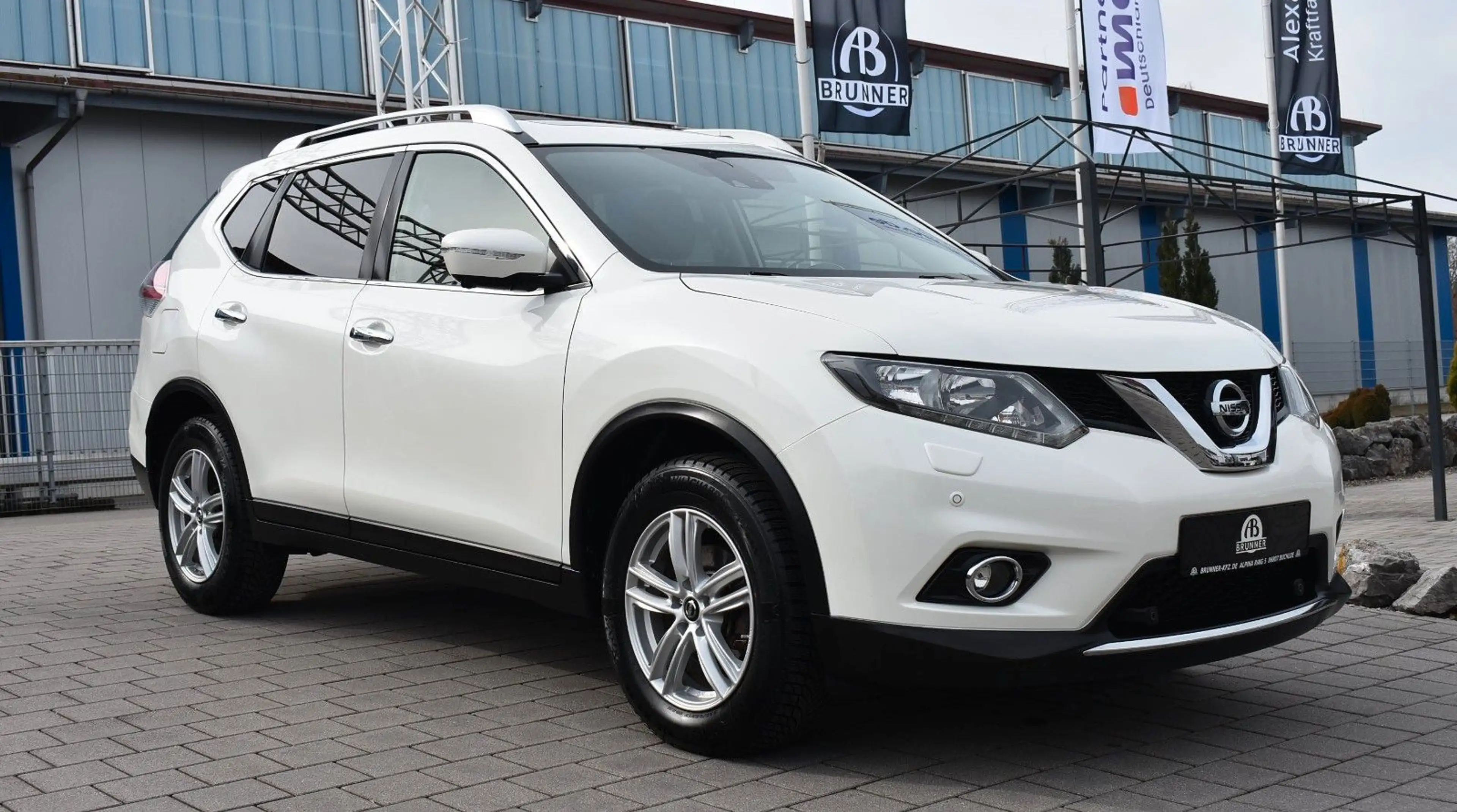 Nissan X-Trail 360° 4x4 / Pano / AHK /HU NEU — photo 5