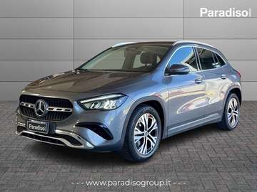 GLA-H247 2023 200 d Progressive Advanced Plus auto