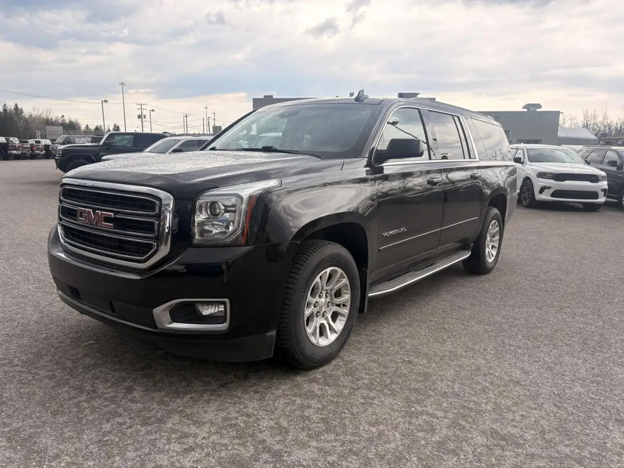 2019 GMC Yukon fotografie 2019 GMC Yukon