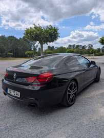 BMW 650i Coupe TÜV neu