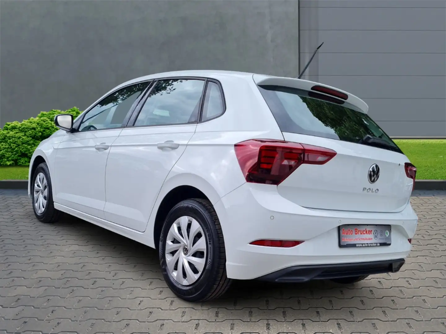 Volkswagen Polo VI Life 1.0 TSI+Park Distance Control+Geschwindigk Alb - 2