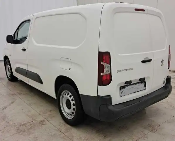 Peugeot Partner 1.6 BlueHDi L2 H1 UTILITAIRE 2 PLACES AIRCO