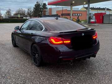 440i Gran Coupe Aut.