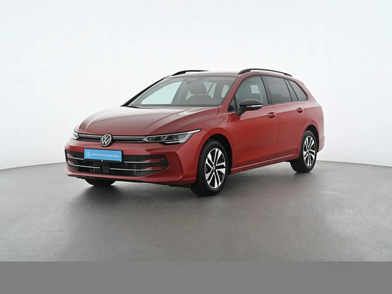 Volkswagen Golf VIII Variant Energy 2.0 TDI DSG - LED Navi Rear Vi — photo 1 of 12