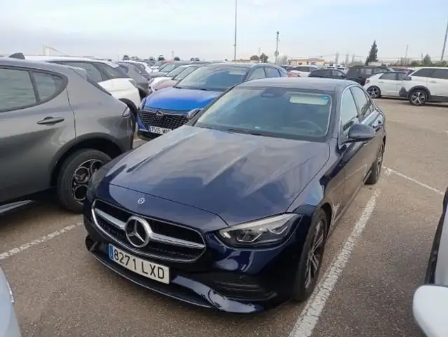 Mercedes-Benz C 200 d