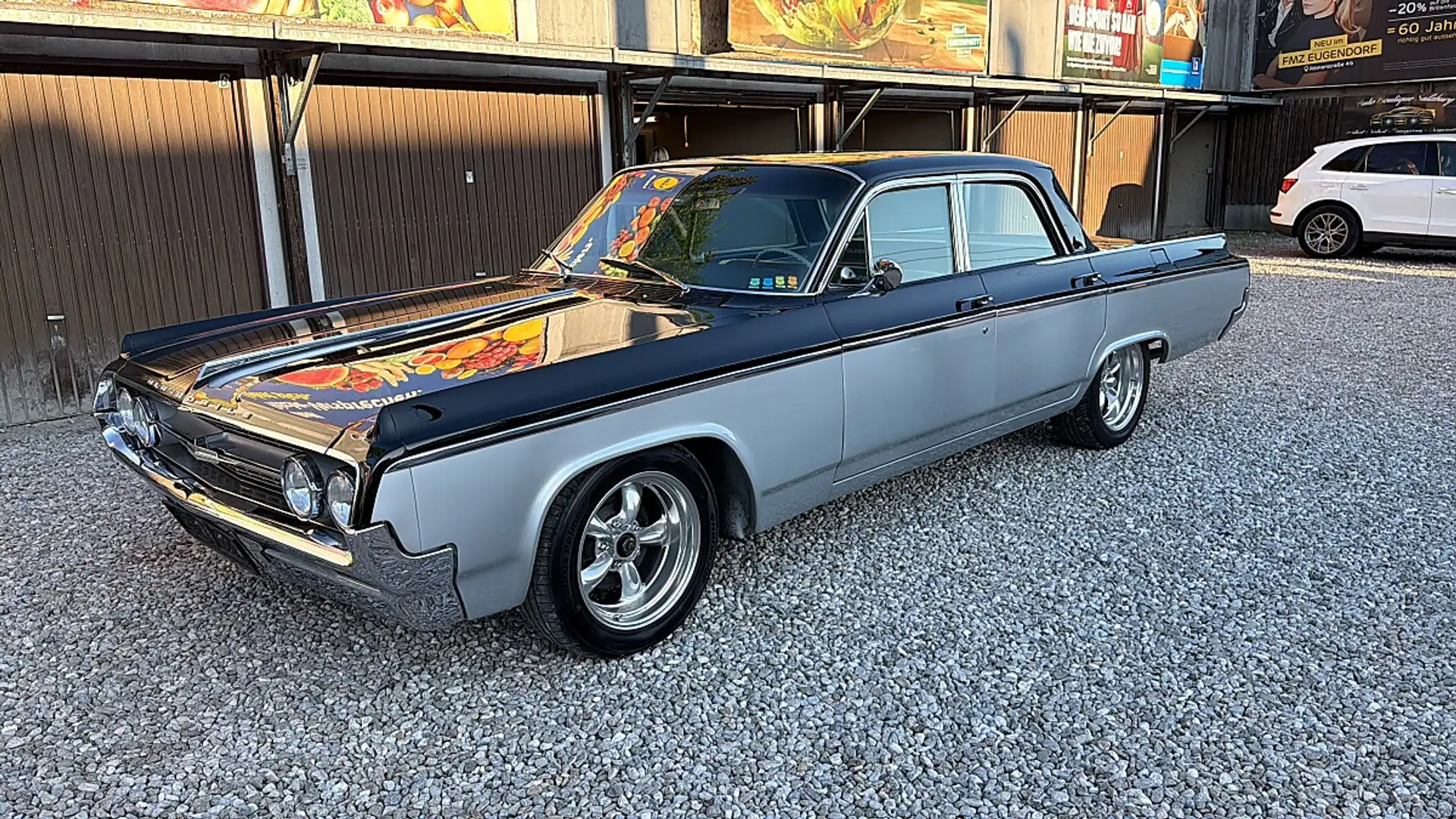 Oldsmobile Sonstige Dynamic 88 Schwarz - 1