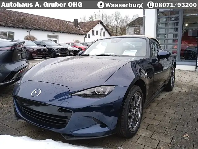 Mazda MX-5 Roadster SKYACTIV-G Kazari