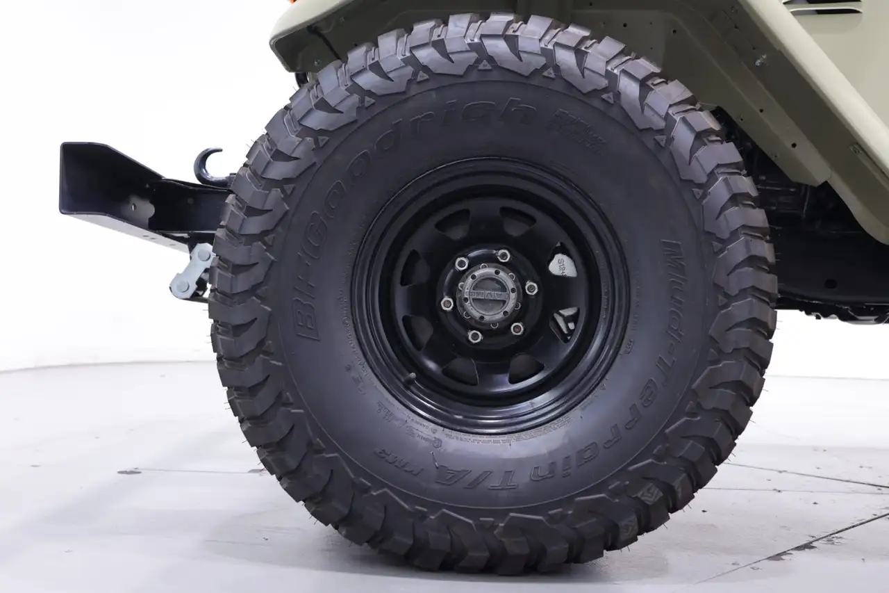 Toyota Land Cruiser BJ 42 RESTAURATA, foto 11